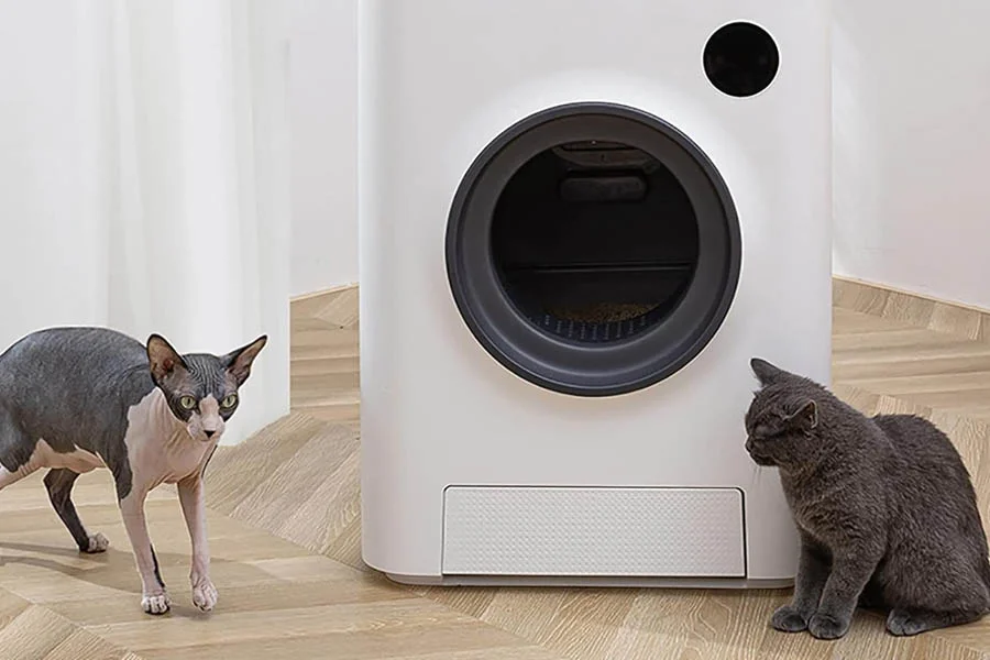 best automatic kitty litter