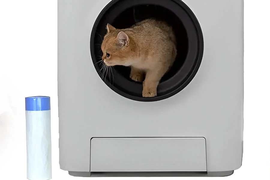 best automatic kitty litter