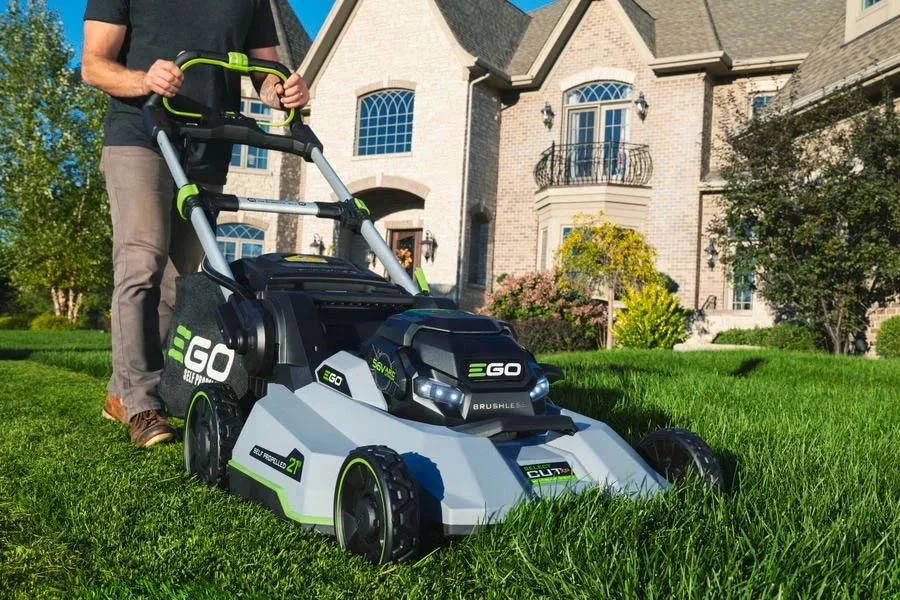 the best lawn mower