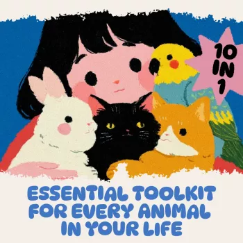 10-in-1 Pet Care Toolkit: Checklists for Real Routines