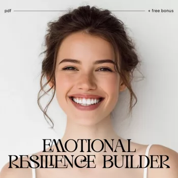Emotional Resilience Checklist: Printable 7-Day Builder