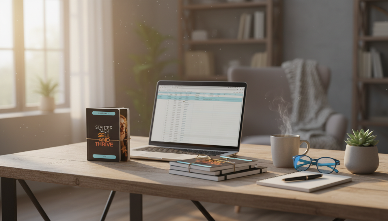 5-in-1 Starter Pack for Faster Digital Download Launches