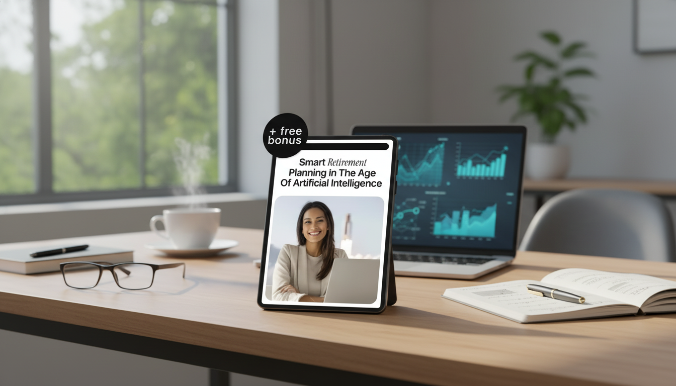 AI-Powered Retirement Planning: Scenarios, Taxes, Privacy
