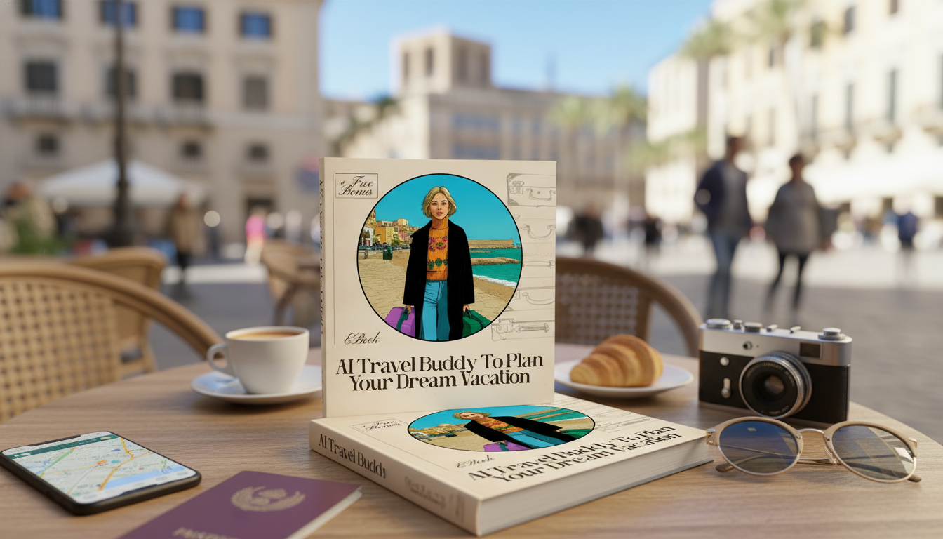 AI Travel Buddy: Plan a Dream Trip Without the Stress