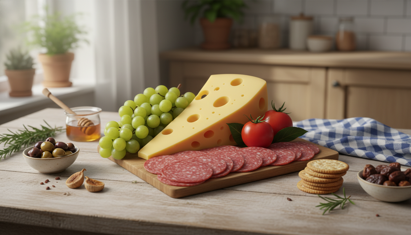 Charcuterie Table Guide: Portions, Styling & Food Safety