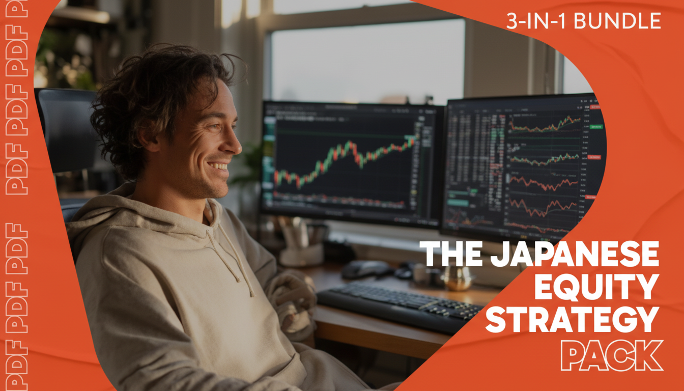 Japanese Equity Strategy Pack: 3-in-1 Stock Workflow