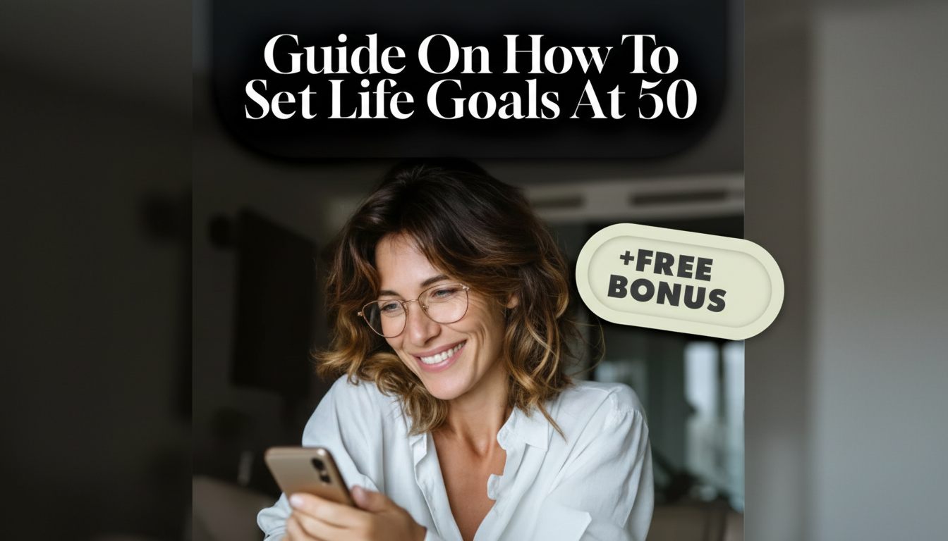 Meaningful Life Goals at 50: Values, Plans, and Systems