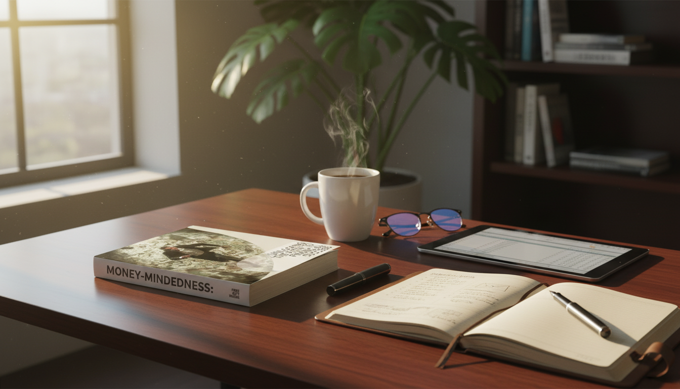 Money-Mindedness: Habits That Make Wealth Feel Automatic
