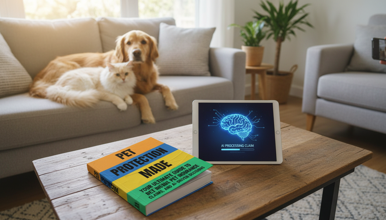Pet Insurance Claims: Faster Payouts With AI Support