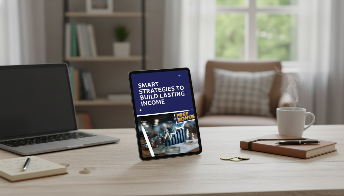 Side Hustle Systems for Steady, Compounding Income