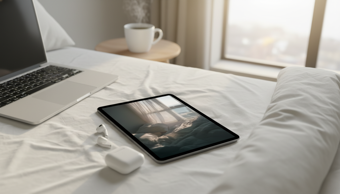 Sleep Smarter eBook: 7-Night Reset for Better Rest