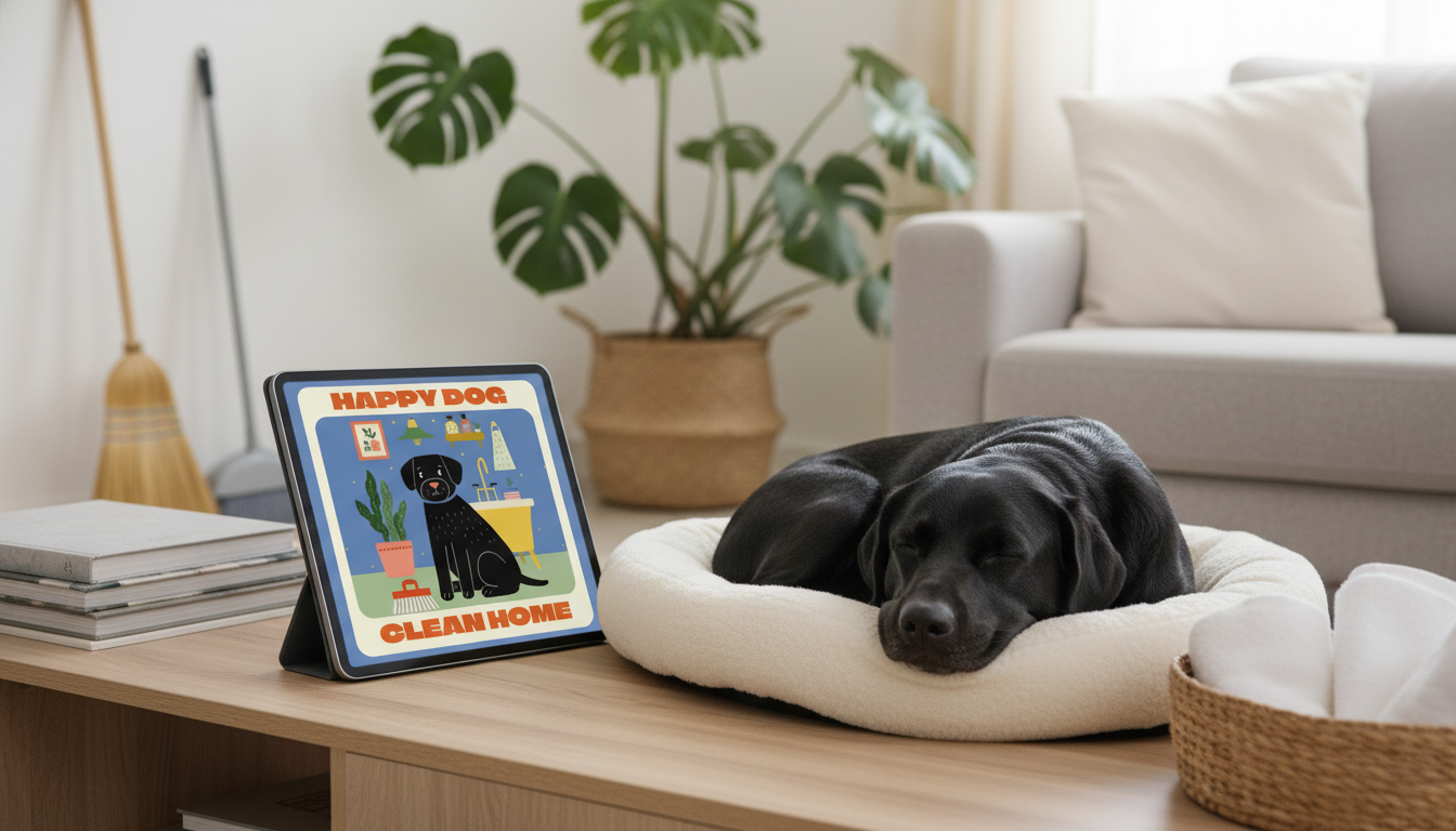Stop Dog Marking Indoors: 14-Day Reset for a Clean Home