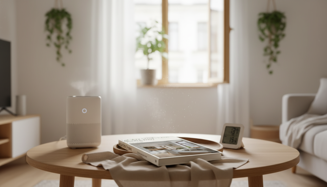 Ventilation for Small Homes: Fresh Air Without Waste