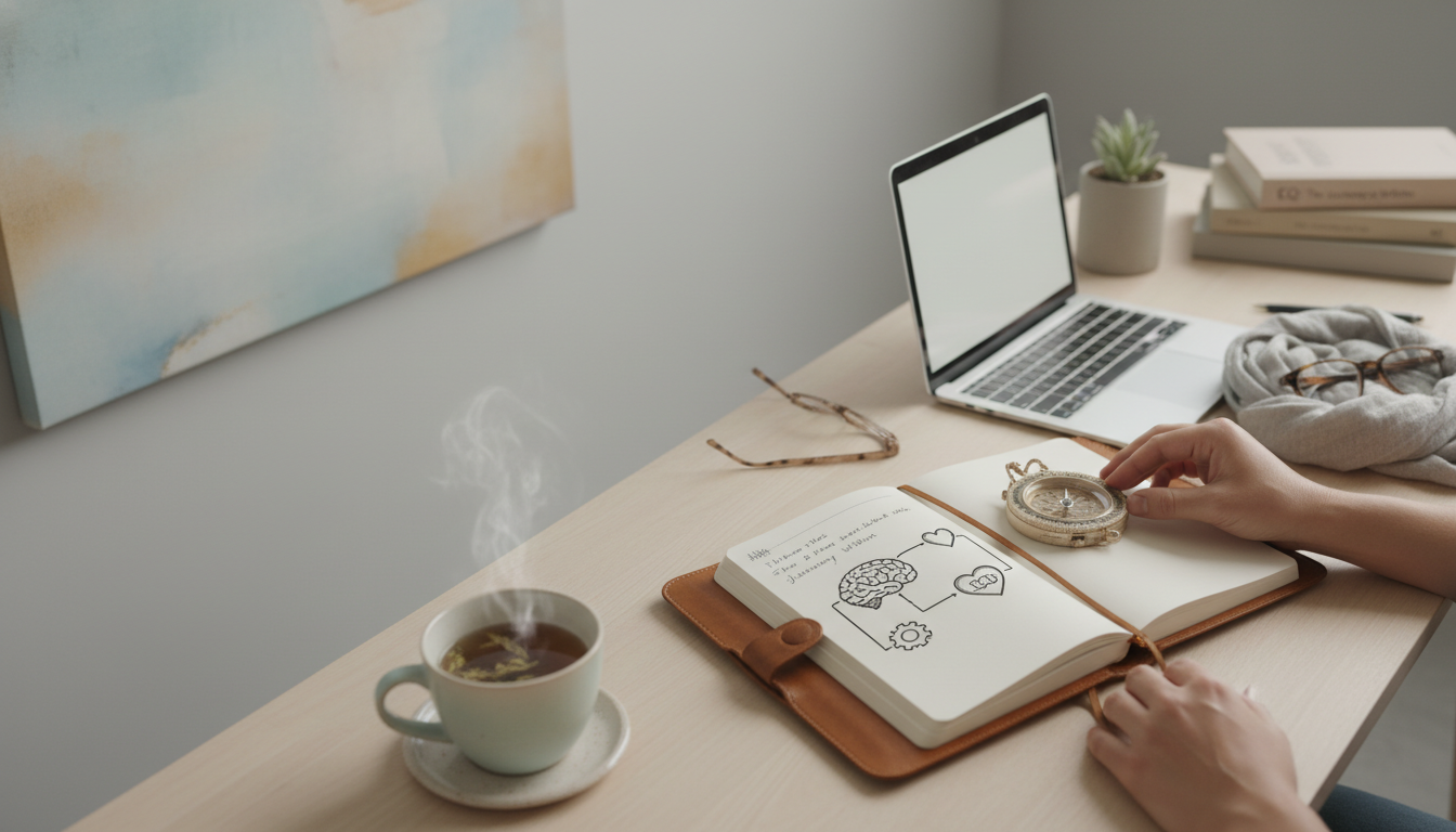 Why Emotional Intelligence Matters in Life and Work