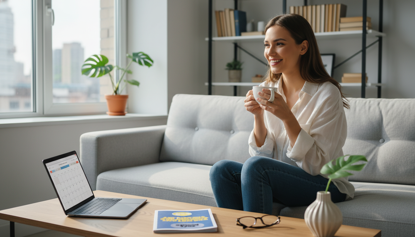 10 Instant Confidence Moves for Busy Mornings