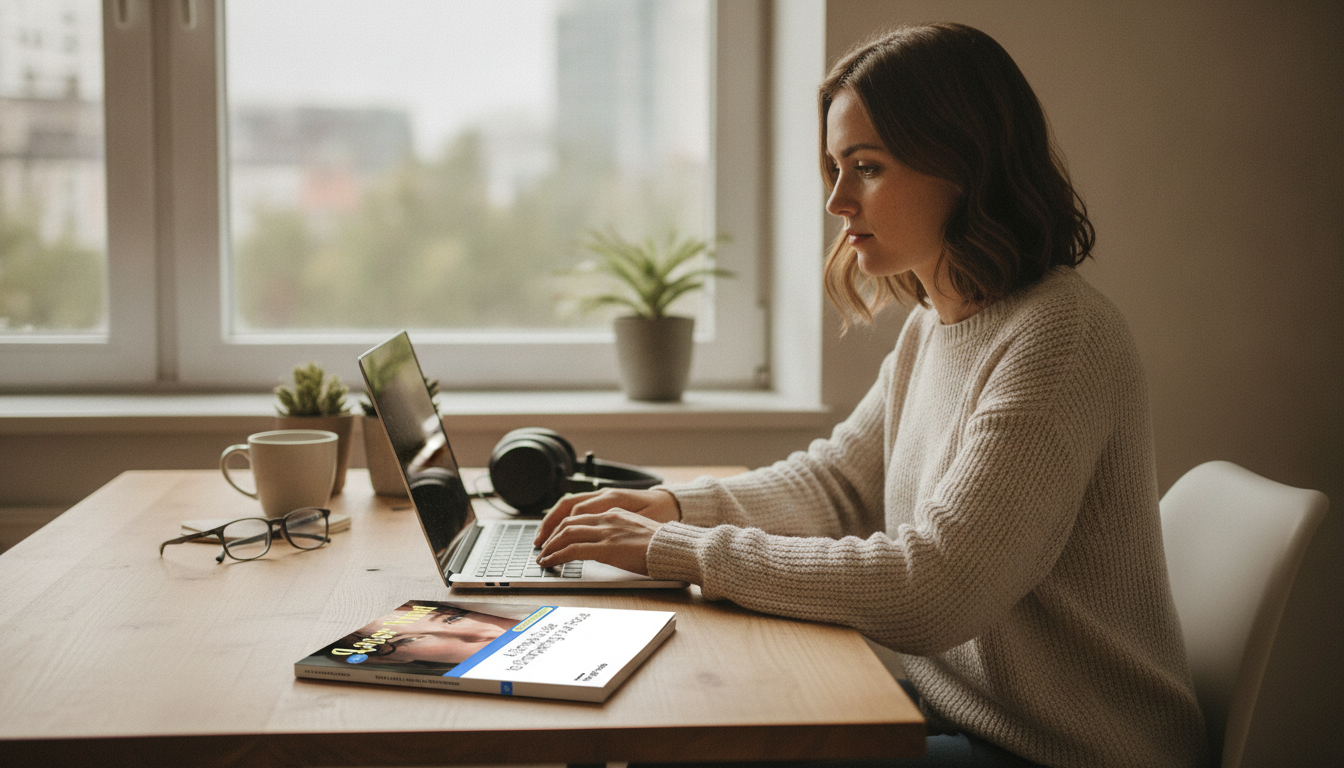 Laser Mind Focus System: Deep Work Without Distractions