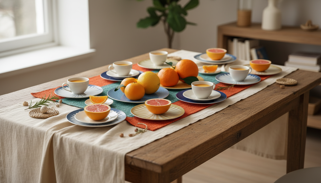 Layered Texture Tablescape Checklist for Cozy to Elegant