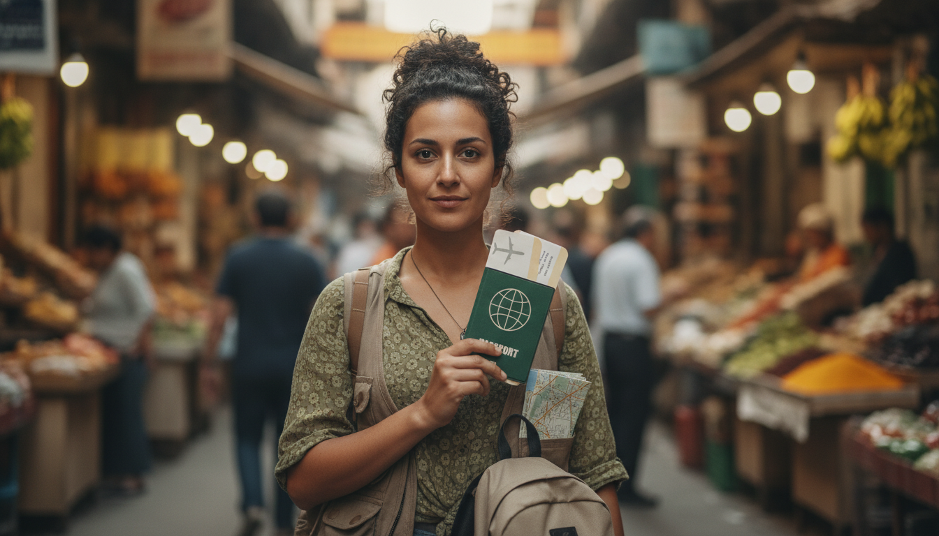 Solo Travel Safety Plan: Street Smarts + Checklist
