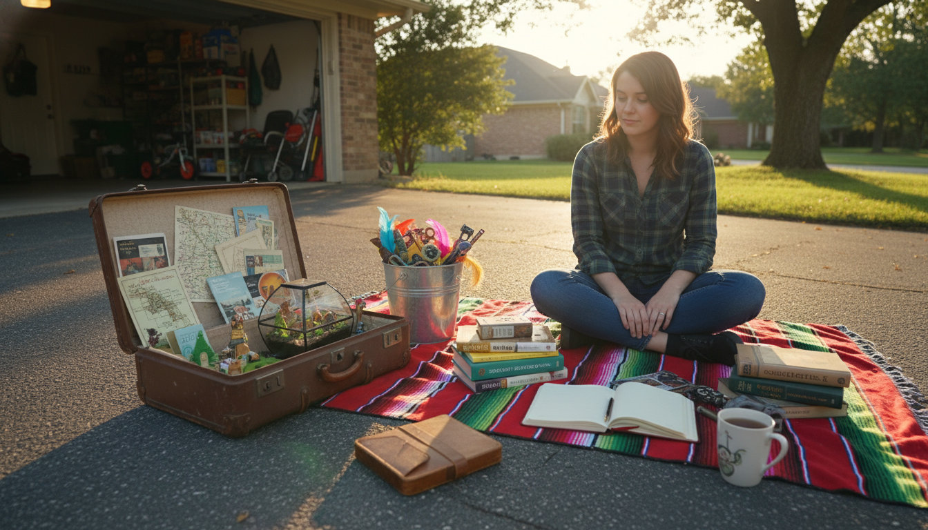 Creative Writing Topics: 6 Prompt Buckets to Start Today