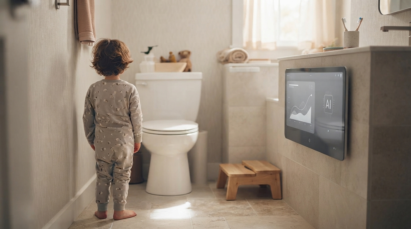 Potty Training Progress Checklist: Printable + AI Tracker