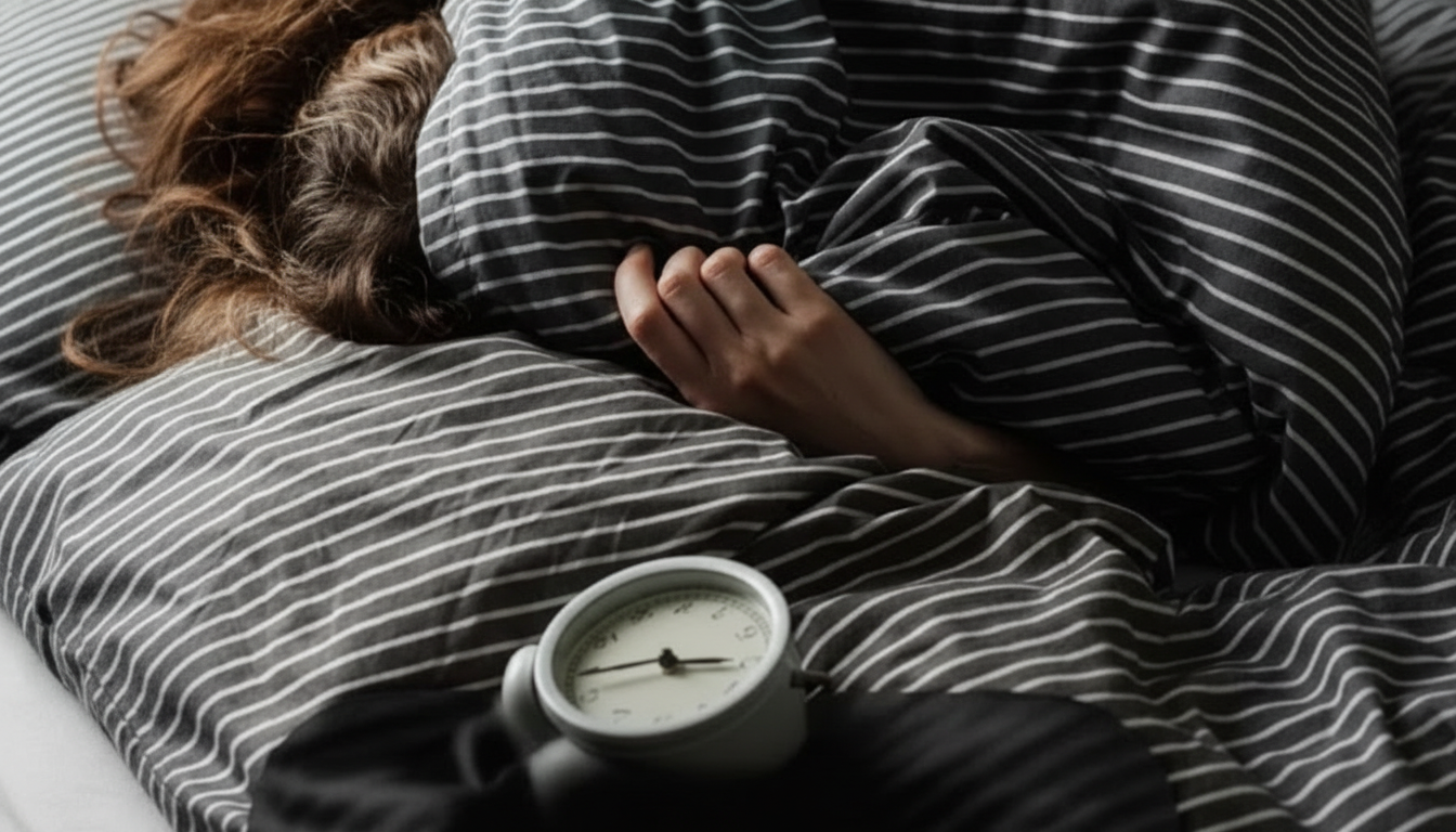 Fix Your Sleep Schedule in One Day: 7-Step Reset
