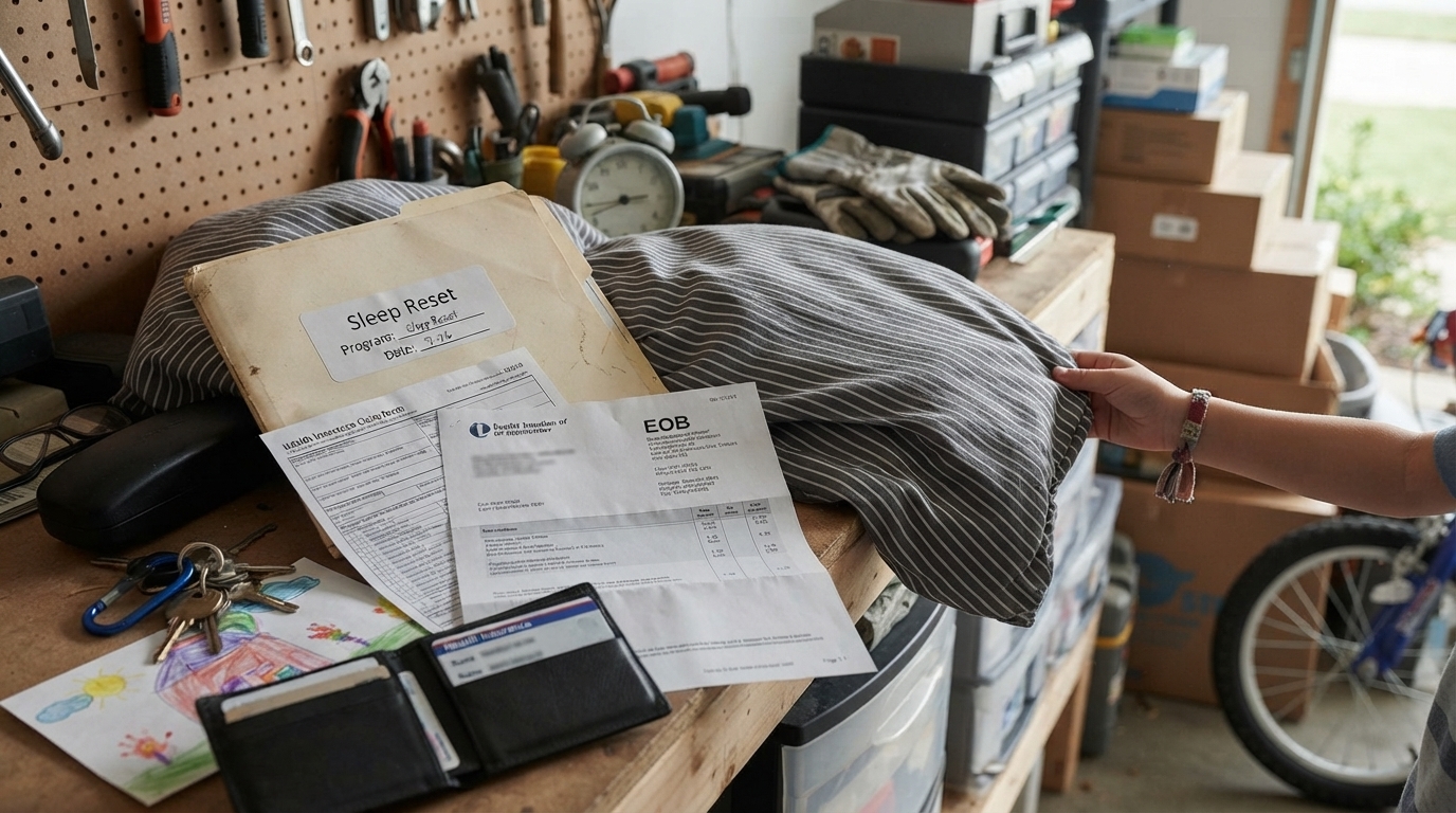 Sleep Reset Insurance Coverage: What to Expect