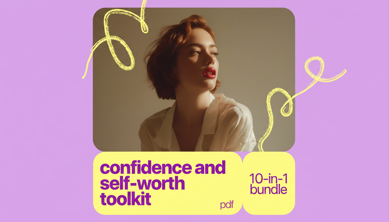 Self-Confidence Explained (100 Words + Simple Tips)