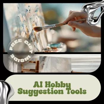 AI Hobby Suggestion Tools: Find a Hobby That Sticks