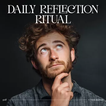 7-Minute Daily Reflection Checklist That Drives Action