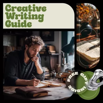 Creative Writing Steps for Beginners: Ideas to Finished Stories